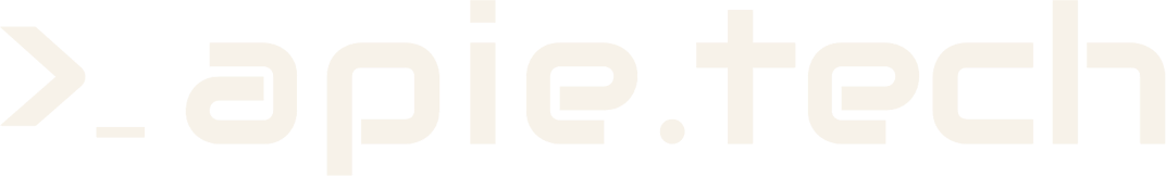 apie.tech